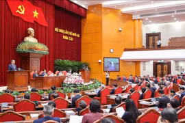 Trung ương thực hiện một số nội dung về công tác cán bộ