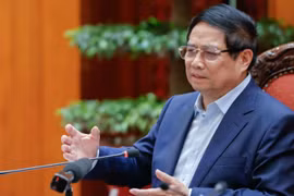 Mỹ áp thuế 46%, Thủ tướng yêu cầu thành lập tổ phản ứng nhanh