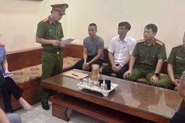 Vụ TikTok "Gia đình Hải Sen" bán hàng giả: Đã bán 100.000 hộp Siro ăn ngon 