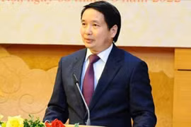 Nhận "tiền cảm ơn" của doanh nghiệp, cựu Phó chủ nhiệm Văn phòng Quốc hội bị truy tố