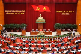 Ủy ban Kiểm tra Trung ương có thêm 4 ủy viên