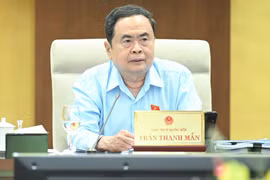 Chủ tịch Quốc hội: Hàng giả, hàng kém chất lượng xảy ra không có cơ quan nào chịu trách nhiệm