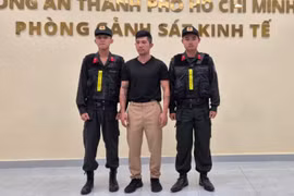 Bắt ca sĩ Lương Bằng Quang và một đối tượng liên quan vụ Ngân 98
