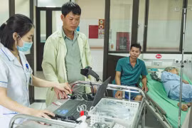 Bệnh nhân hết sợ bệnh viện và bác sĩ nhờ số hóa 