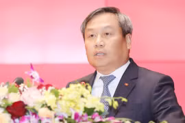 Ông Vũ Đại Thắng giữ chức Chủ tịch thành phố Hà Nội