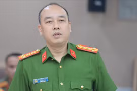 Nhận trình báo về dự án tiền số AntEx của Shark Bình, Phó Giám đốc Công an Hà Nội nói gì?
