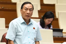 Đại biểu Quốc hội đề xuất các điều kiện với nhà thầu được chỉ định thầu