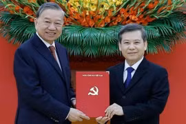 Ông Lê Minh Trí làm Phó trưởng Ban Nội chính Trung ương