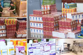 Vụ sản xuất thuốc giả thu lợi gần 200 tỷ đồng: Chiêu trò thuốc “ngoại giá rẻ”, thủ đoạn tinh vi