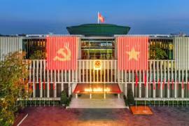Nhà Quốc hội mở cửa phục vụ người dân xem diễu binh 2/9