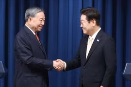 Việt Nam-Hàn Quốc nhất trí đưa hợp tác khoa học công nghệ thành trụ cột, điểm sáng