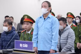 Cựu Chủ tịch NXB Giáo dục nhận hối lộ gần 25 tỷ đồng, lĩnh án 12 năm tù