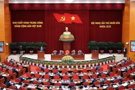 Trung ương thực hiện quy trình giới thiệu nhân sự tham gia Bộ Chính trị, Ban Bí thư khoá XIV