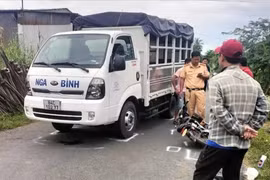 Vụ bé gái 14 tuổi ở Vĩnh Long gặp tai nạn tử vong: VKSND Tối cao xác định lái xe tải có lỗi