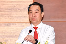 Chủ tịch Vĩnh Long làm Chủ tịch Cà Mau
