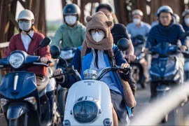 Bắc Bộ sắp chuyển rét
