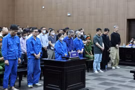 Đánh bạc 7 triệu USD, cựu phó chủ tịch UBND tỉnh Phú Thọ lĩnh 3,5 năm tù