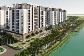 10 địa phương được giao chỉ tiêu hoàn thành nhà ở xã hội cao nhất
