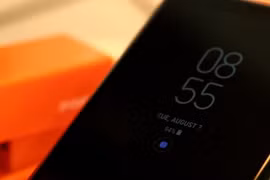 Samsung Galaxy Note 9 (Ảnh minh họa)