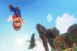 “Super Mario Odyssey” là siêu phẩm mới nhất của tập đoàn Nintendo. Tập đoàn này cho biết hiện họ đã bán ra được hơn 9 triệu bản (Ảnh Nintendo)