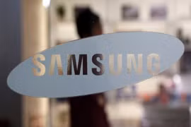 Samsung vừa giới thiệu một công nghệ màn hình mới có tên là 3D Cinema LED (ảnh Reuters)