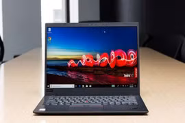 ThinkPad X1 Cacbon 6th 2018 (Ảnh Lenovo)