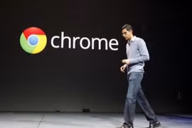 Google đang gỡ bỏ các ứng dụng khỏi trình duyệt Chrome (Ảnh Reuters)