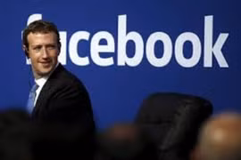 Facebook đã tụt đến 46 bậc trong danh sách những Công ty tốt nhất để làm việc do Glassdoor đánh giá (ảnh Google)
