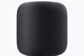 Chiếc loa HomePod sẽ được bán ra thị trường trong thời gian rất gần (Ảnh Reuters)