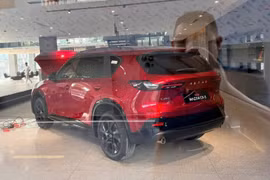 Mazda CX-5 thế hệ mới bất ngờ lộ diện tại Việt Nam, rộ thông tin sắp ra mắt