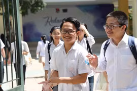 Hà Nội công bố điểm chuẩn vào 10 năm 2020 vào ngày 31/7. Ảnh: hanoi.edu.vn