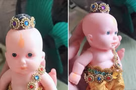 Những câu chuyện kỳ bí xoay quanh búp bê Kumanthong khiến nhiều người ghê rợn.