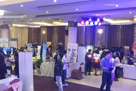 Quỹ nội và quỹ ngoại hợp tác khơi thông vốn cho start-up Việt Nam. 