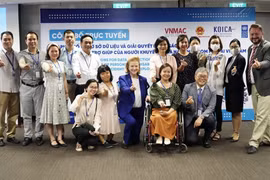 Ra mắt nền tảng công nghệ số cho người khuyết tật.