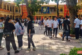 Thí sinh có thể tìm hiểu trước phương án tuyển sinh của các trường để đưa ra lựa chọn dự tuyển phù hợp.