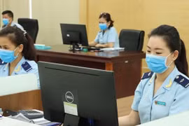 Hải quan đang tích cực triển khai cải cách hiện đại hoá. Ảnh: Báo Chính phủ.