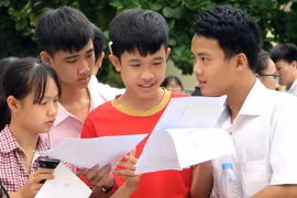 Các trường THPT trên địa bàn tỉnh Phú Thọ dự kiến sẽ công bố điểm chuẩn tuyển sinh vào lớp 10 công lập vào ngày 5/8. Ảnh: phutho.gov.vn