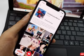 TikTok ra mắt sự kiện "TikTok Fashion Month", thu hút hàng tỷ lượt truy cập.