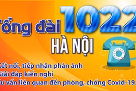 Ảnh: Sở TT&TT Hà Nội.