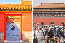 Tử Cấm Thành. Ảnh: BrightSide