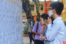 Kỳ thi tốt nghiệp THPT 2020 đợt 2 sẽ diễn ra trong hai ngày 3-4/9 tới.