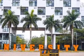 KTX Đại học FPT. Ảnh: Thông tin Chính phủ.