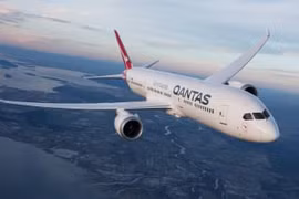 Hãng hàng không Qantas giữ vững "ngôi vương" (Ảnh: CNN)