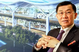 Đại gia Johnathan Hạnh Nguyễn được ví như "vua hàng hiệu" của Việt Nam. (Ảnh: Internet)
