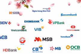 Ngân hàng hấp dẫn trong năm Canh Tý