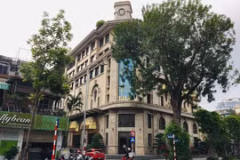 Tân Hoàng Minh để "nuốt không trôi" đất vàng 24 Quang Trung (Hà Nội)