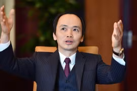 Ông Trịnh Văn Quyết (Ảnh: FLC)