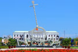 Bạc Liêu đang nổi lên như một điểm sáng về thực hiện chương trình nông thôn mới.