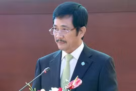 Chủ tịch Novaland Bùi Thành Nhơn.