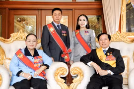 KN Paradise Cam Ranh lấn biển hàng trăm hecta